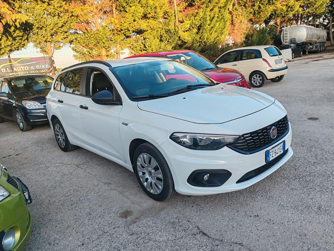 Fiat Tipo 1.6 Mjt S&S SW Pop 2020