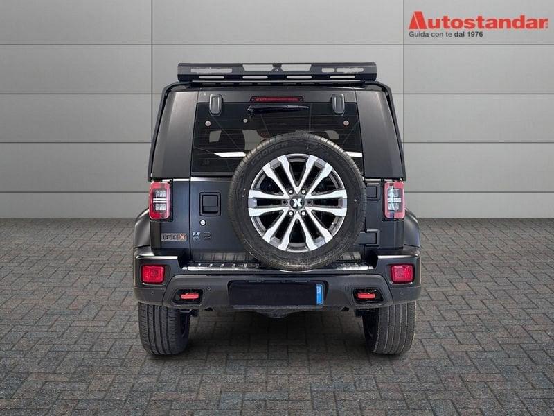 ICH-X K2 2.0 turbo diesel 4x4 162cv auto