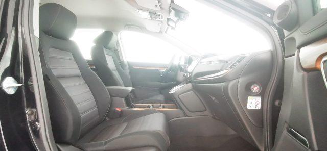 HONDA CR-V 2.0 Hev eCVT Elegance Navi AWD