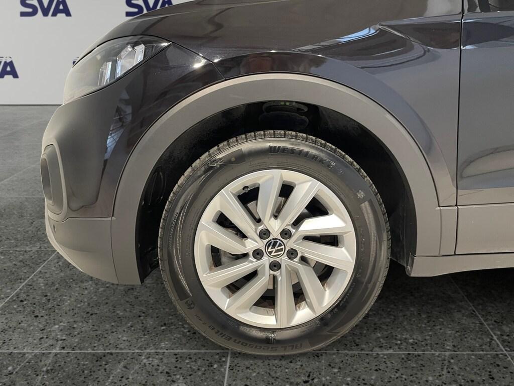 Volkswagen T-Cross 1.0 TSI 110CV DSG Style - IVA ESPOSTA