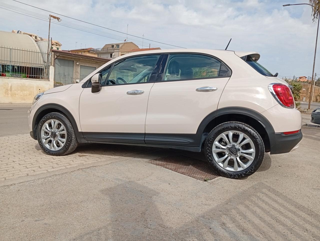 Fiat 500X 1.6 MultiJet 120 CV Opening Edition