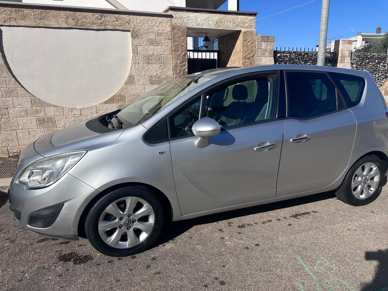 Opel Meriva 1.3 CDTI 95CV ecoFLEX Cosmo