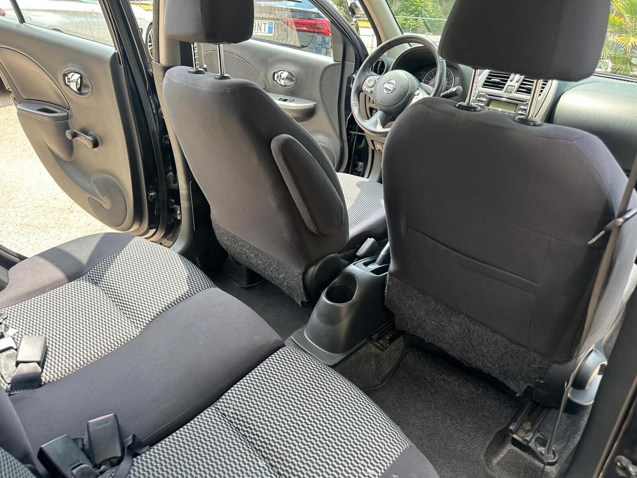 Nissan Micra 1.2 12V GPL 5 porte Tekna NEOPATENTATI