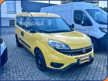 FIAT Doblò 1.4 T-Jet Natural Power Easy
