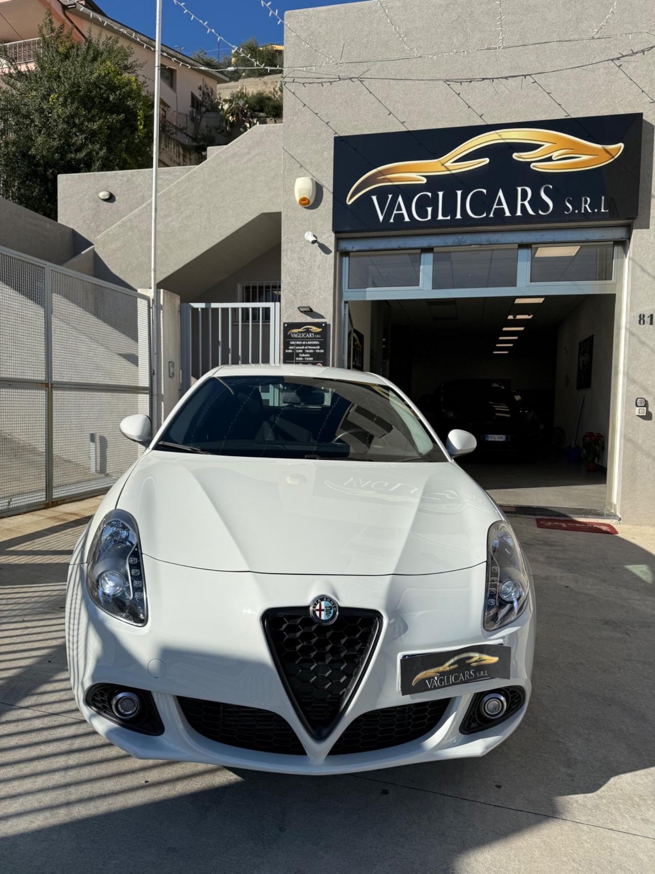 Alfa Romeo Giulietta 2.0 JTDm-2 150 CV Exclusive