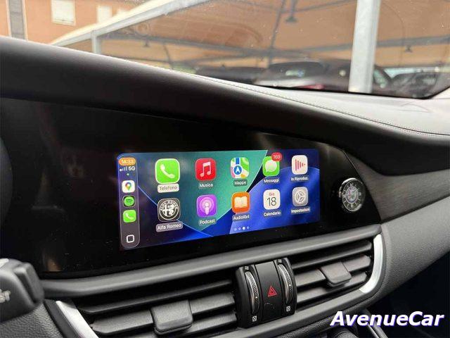 ALFA ROMEO Giulia 2.2 t Sprint TELECAMERA POST. PELLE APPLE CARPLAY