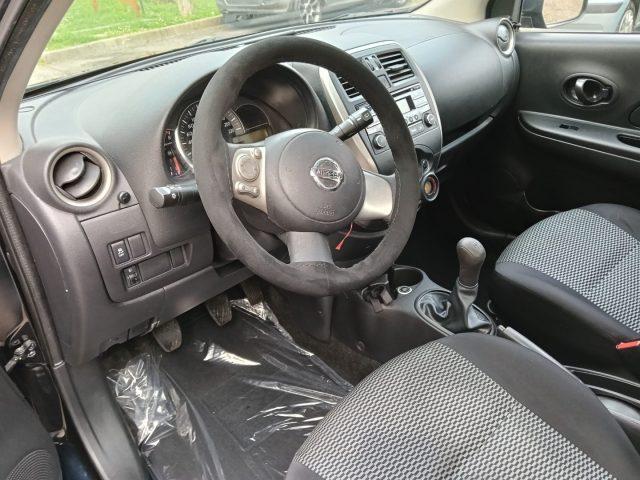 NISSAN Micra 1.2 12V 5 p.GPL Eco Acenta KM 62000-unipropriet