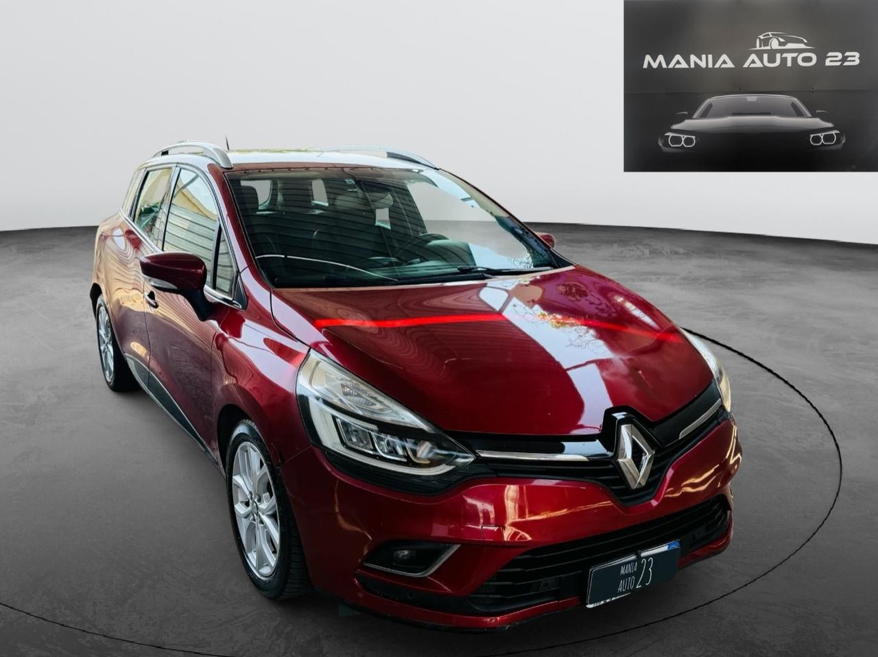 Renault CLIO 1.5 DCI 90CV*NEOPATENTATI*AUTOMATICA*