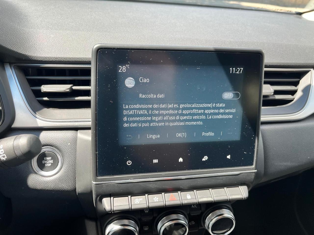 Renault Captur TCe 90 CV Techno