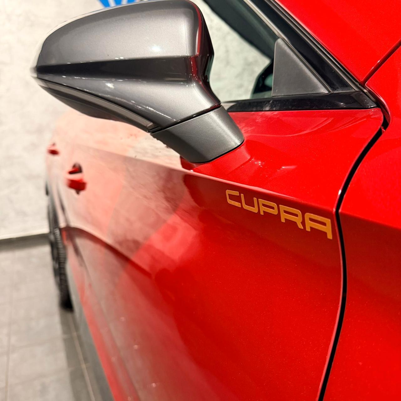 Cupra Formentor 1.5 TSI DSG