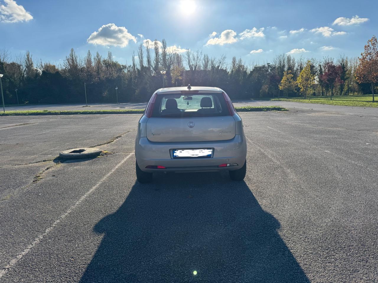 Fiat Grande Punto 1.4 5 porte Dynamic Natural Power