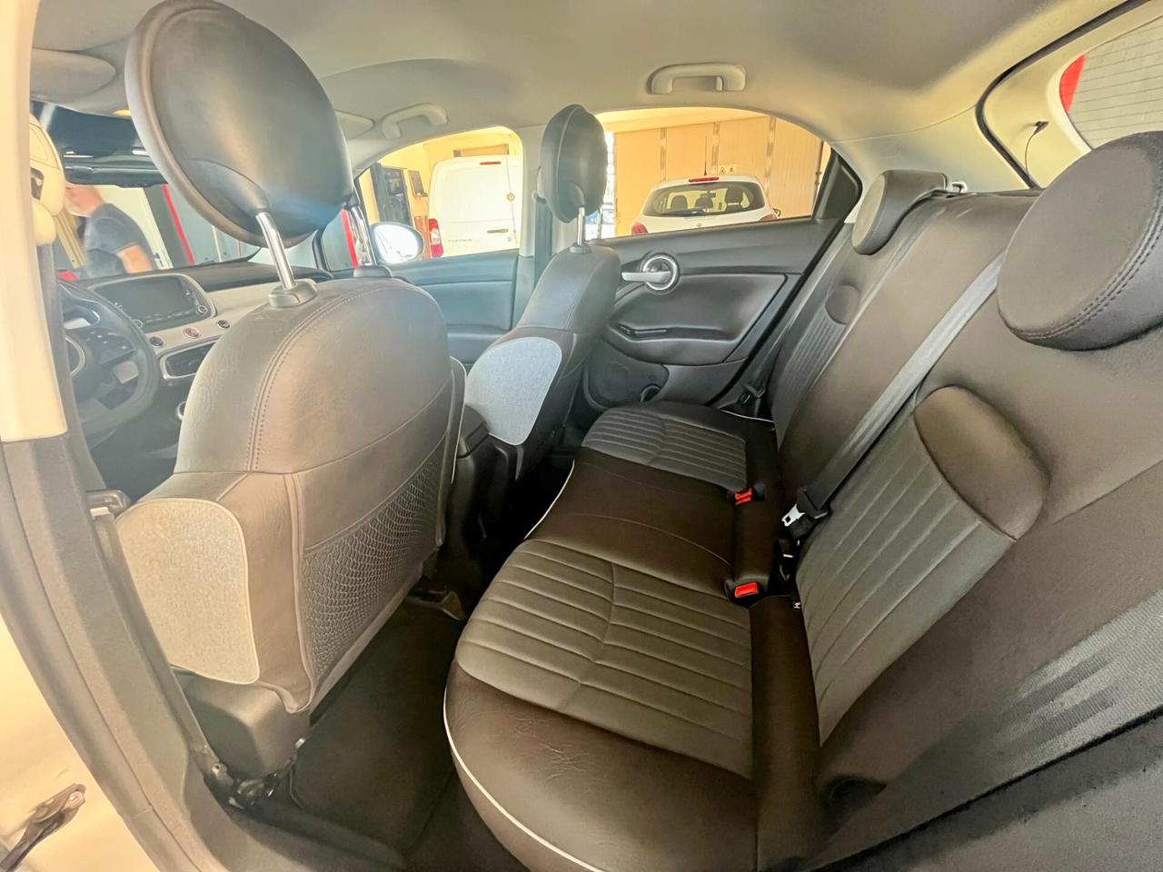 Fiat 500X 1.3 MultiJet 95 CV Lounge