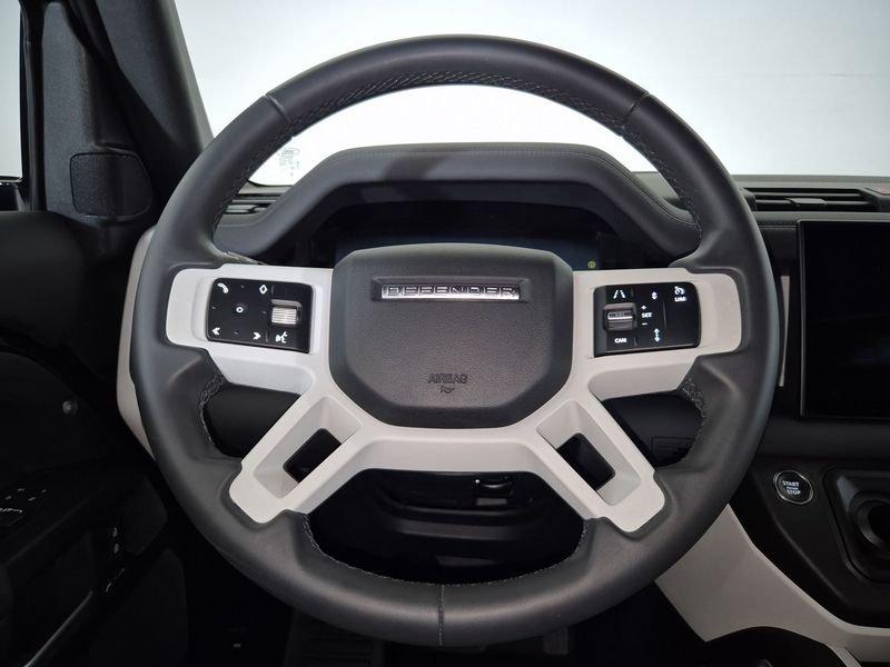 Land Rover Defender VII 2020 110 Diesel 110 3.0d i6 mhev X-Dynamic SE awd 200cv a