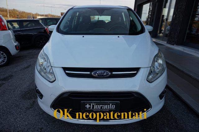 FORD C-Max 1.6 TDCi 95CV Plus