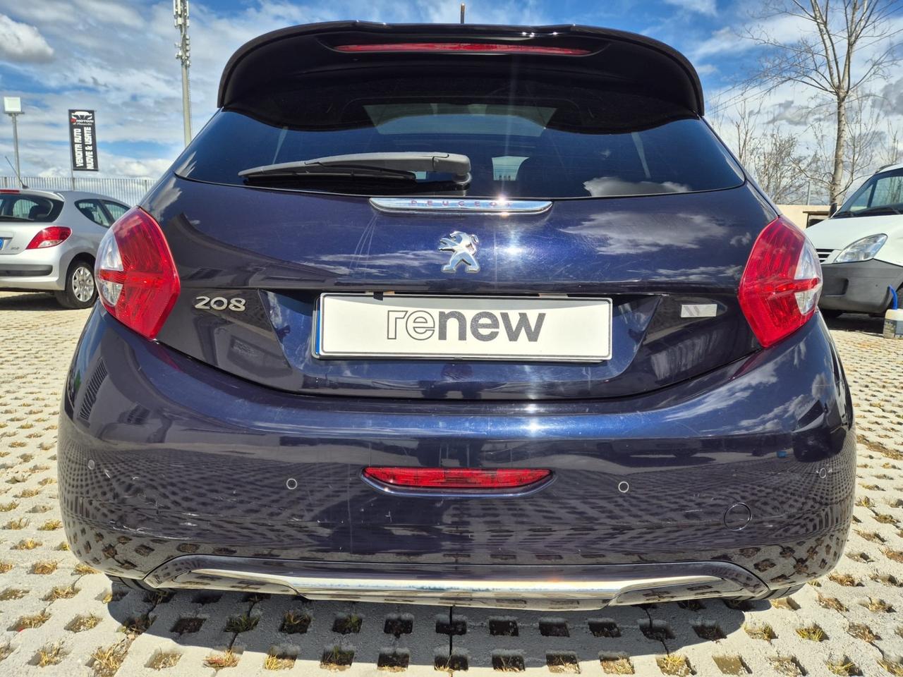 Peugeot 208 GT 1.6 e-HDi 115 CV TETTO PANORAMICO