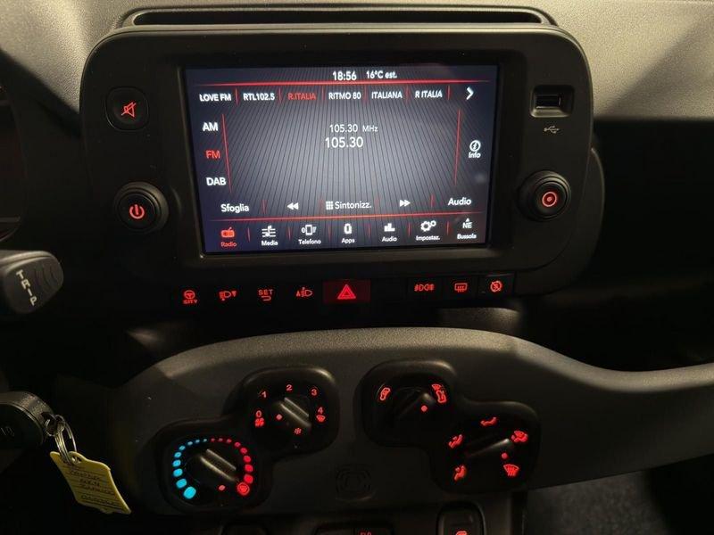 FIAT Panda Panda 4x4 5p 0.9 TwinAir Turbo S&S 85cv 6m WILD