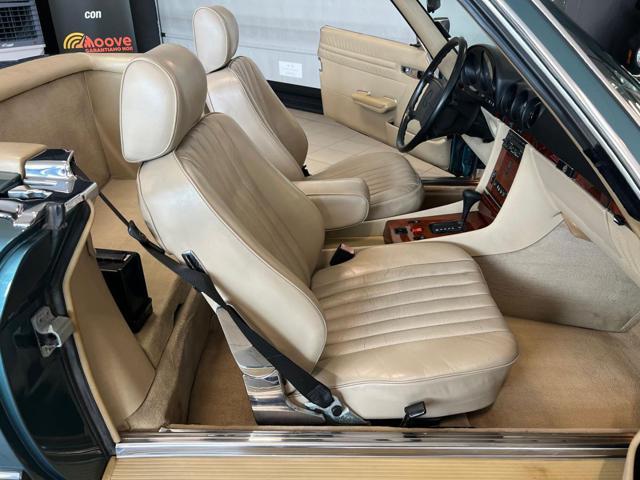 MERCEDES-BENZ SL 500 SL 560 COLORE ORIGINALE ! OTTIME CONDIZIONI !