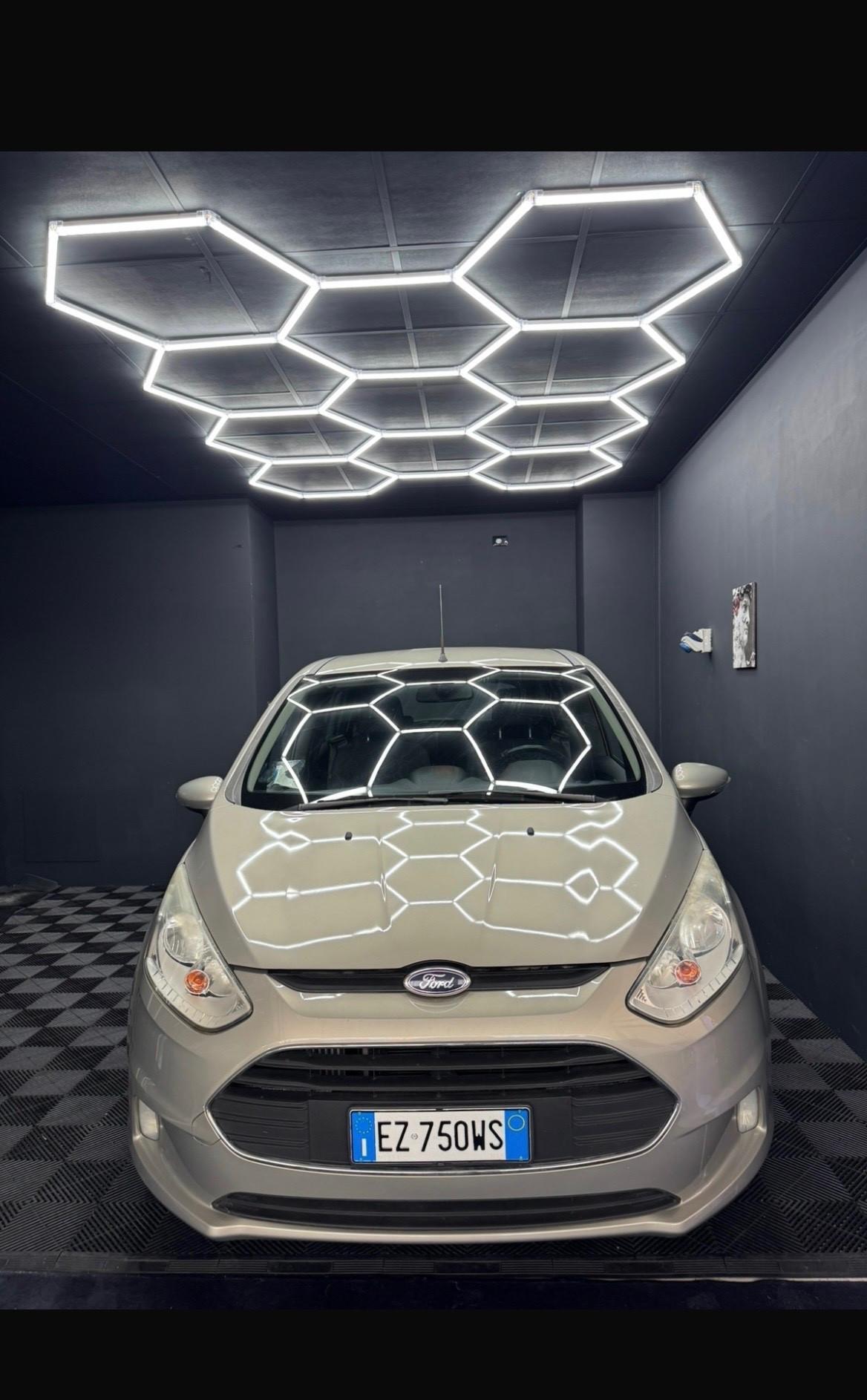 Ford B-Max 1.5 TDCi 75 CV