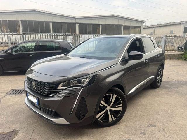 PEUGEOT 3008 Hybrid 225 e-EAT8 GT Pack