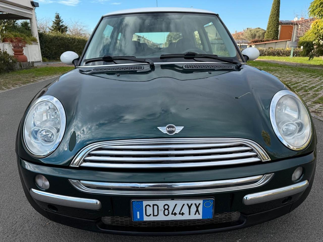 Mini 1.6 16V Cooper