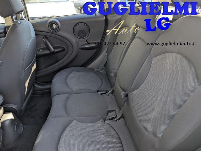 MINI Countryman Mini Countryman Coper Diesel EURO6