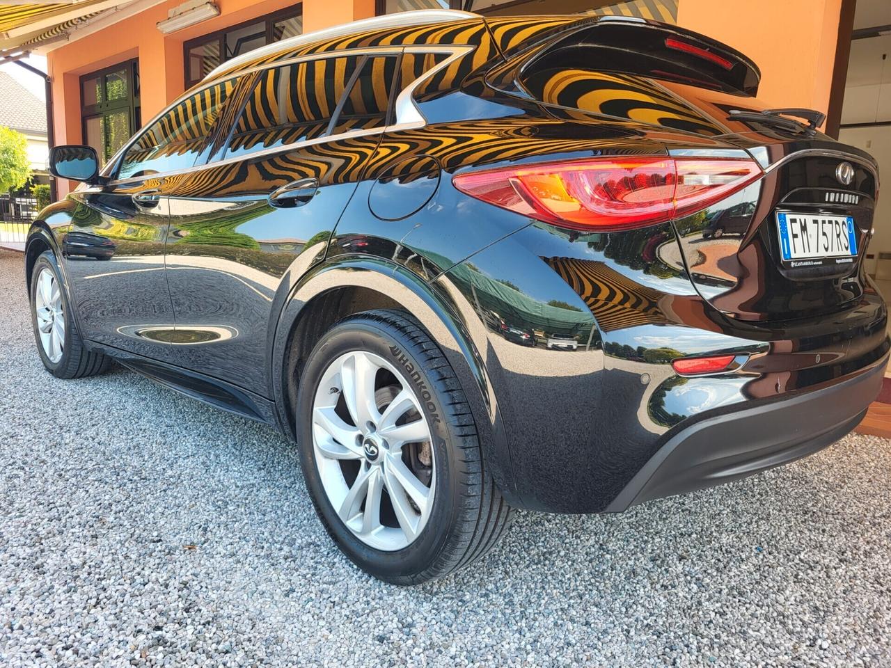 Infiniti Q30 1.5 diesel Premium Tech