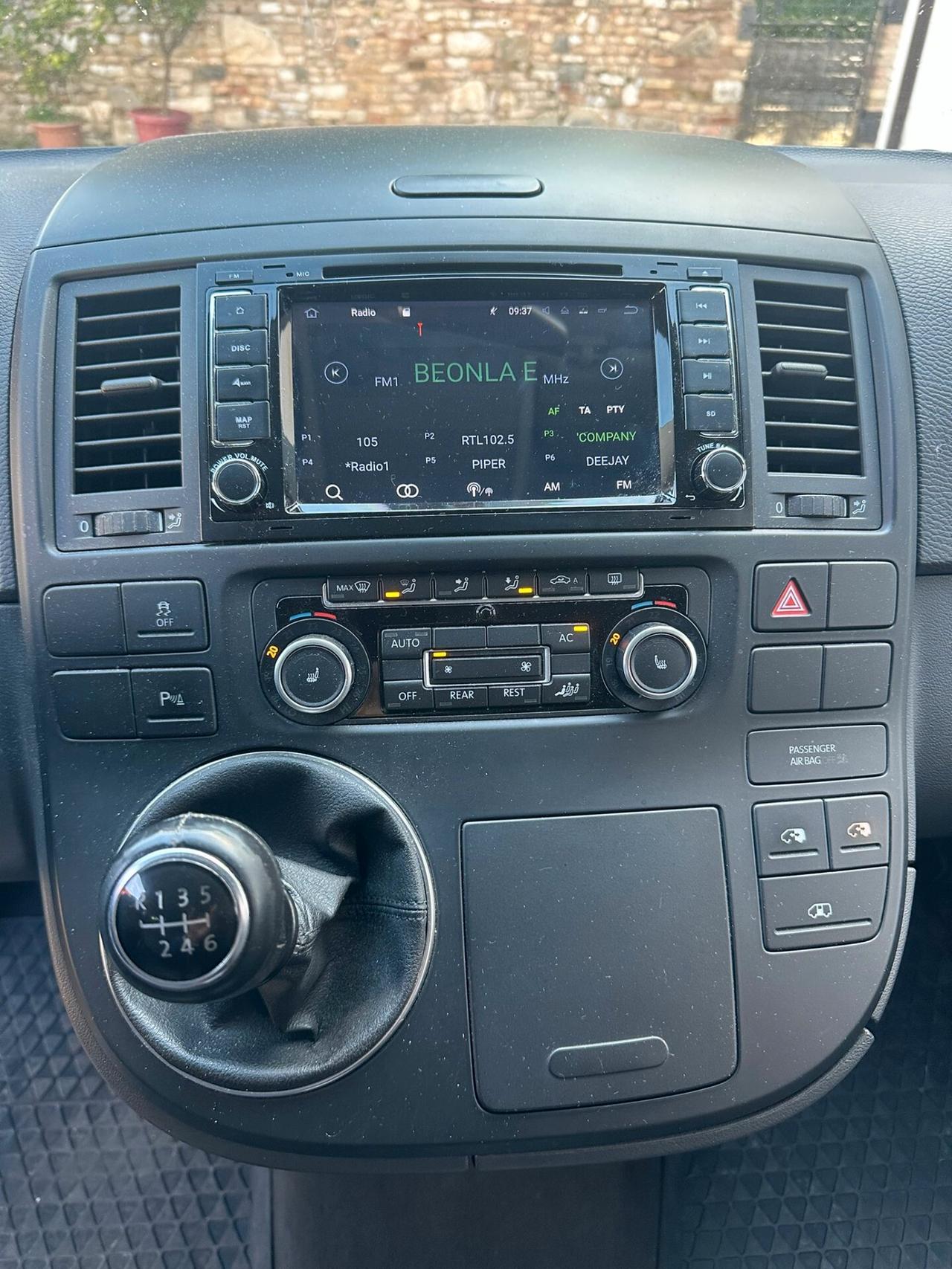 Volkswagen Transporter Multivan 2.0 TDI 140CV Highline