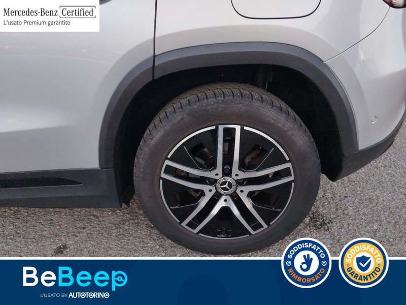 Mercedes-Benz GLA 200 D SPORT PLUS AUTO