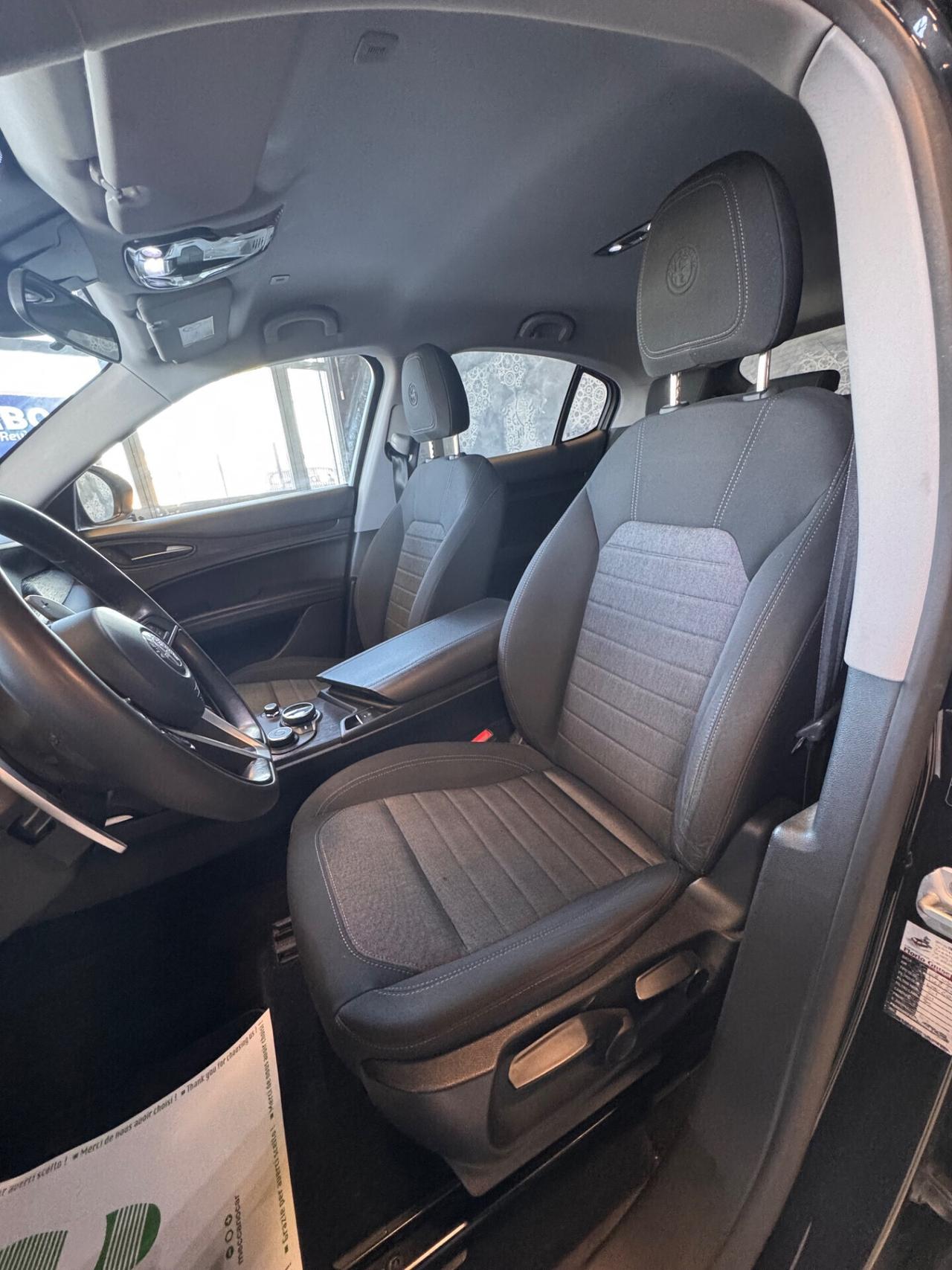 ALFA ROMEO STELVIO 2.2 MJET 160CV 2WD SPORT