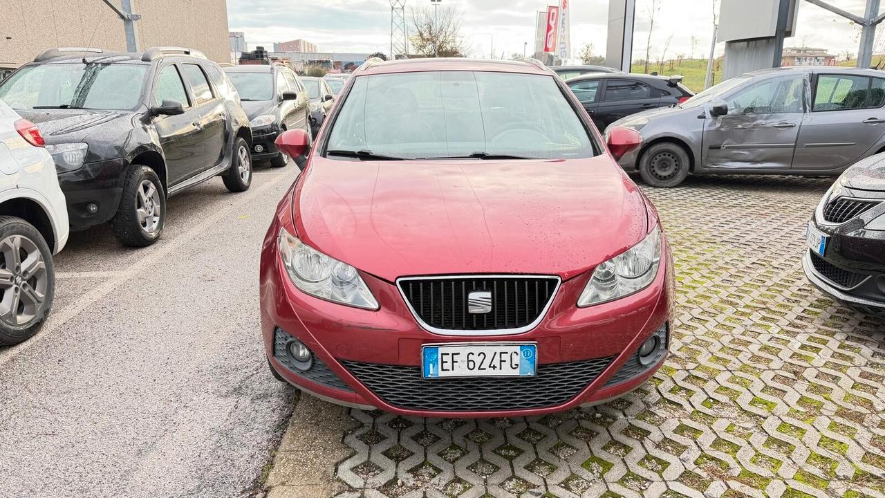 Seat Ibiza ST 1.2 TDI CR DPF Reference