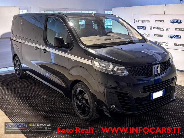 FIAT Scudo 2.0 BlueHDi 145 CV IRMSCHER 8 POSTI - PROMO -