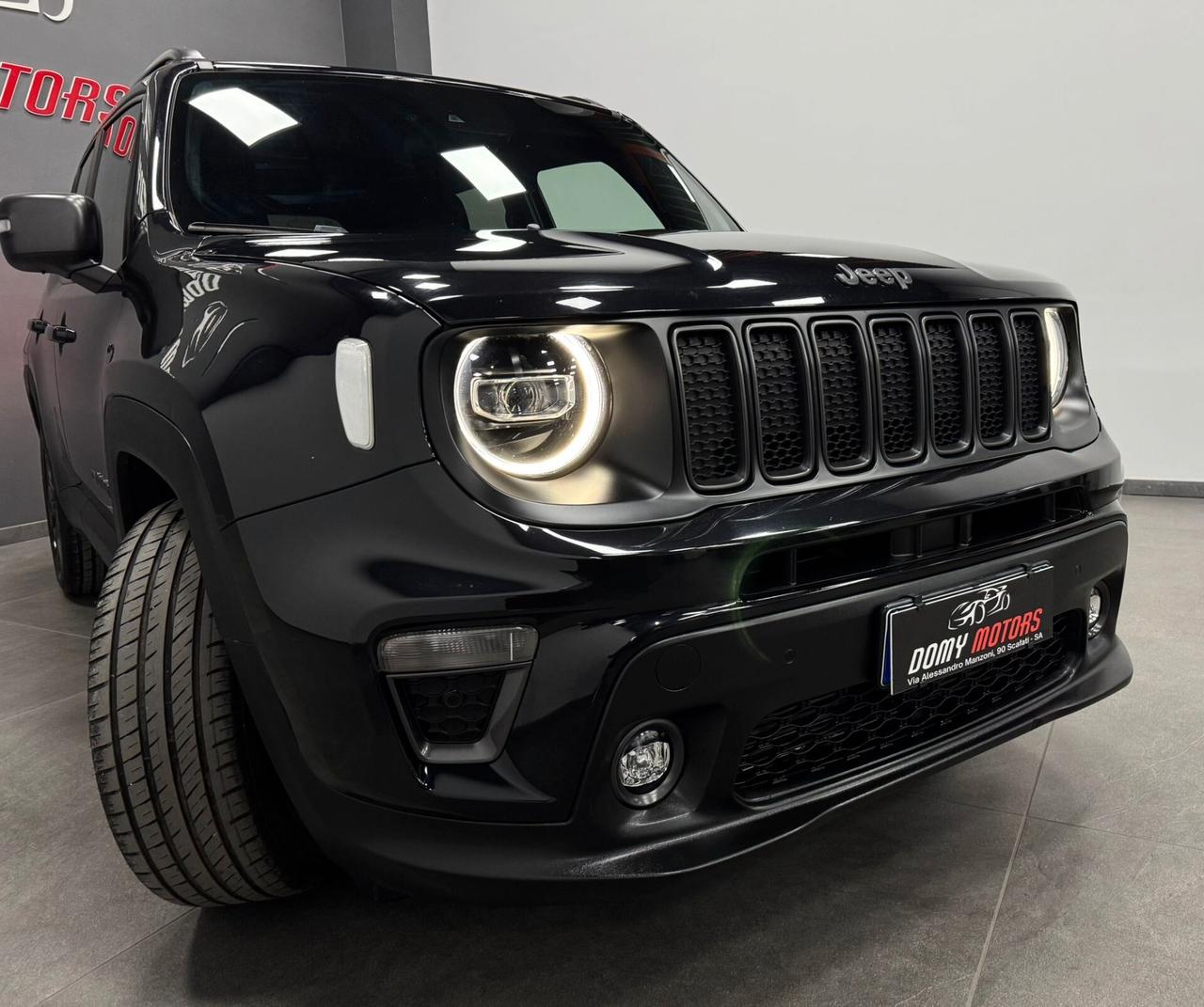 Jeep Renegade S 1.6 Mjt 130 CV 80TH Anniversary