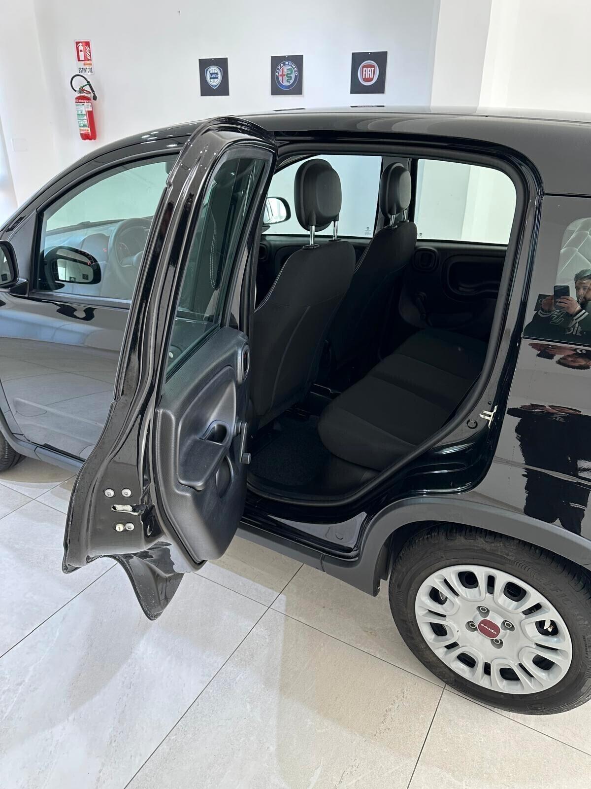 FIAT PANDA 1.0 FIREFLY S&S HYBRID GPL