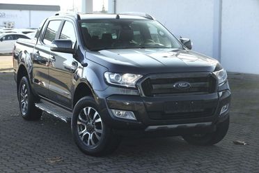 Ford Ranger 2.0 TDCi aut. DC Wildtrak 5 posti
