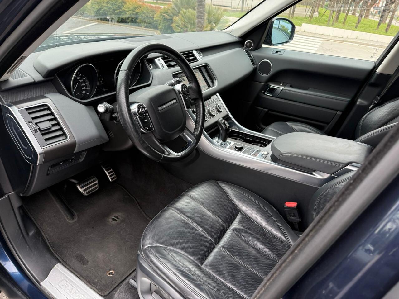 Land Rover Range Sport 3.0 TDV6 HSE Dynamic