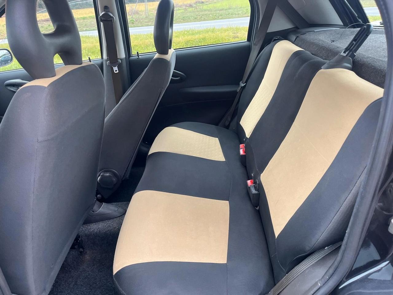 Fiat Punto 1.2 5 porte Dynamic