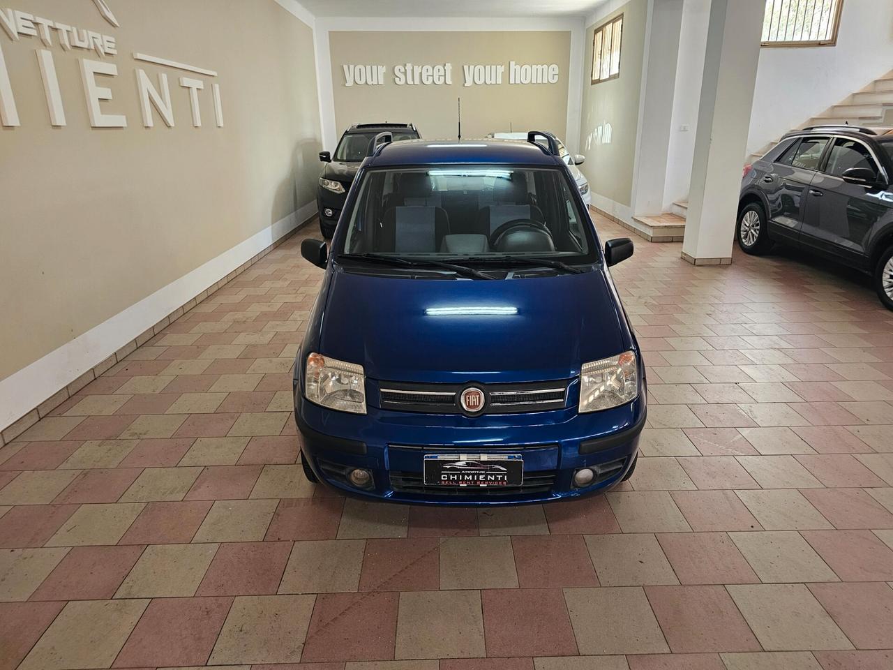 Fiat Panda 1.2 Dynamic Natural Power