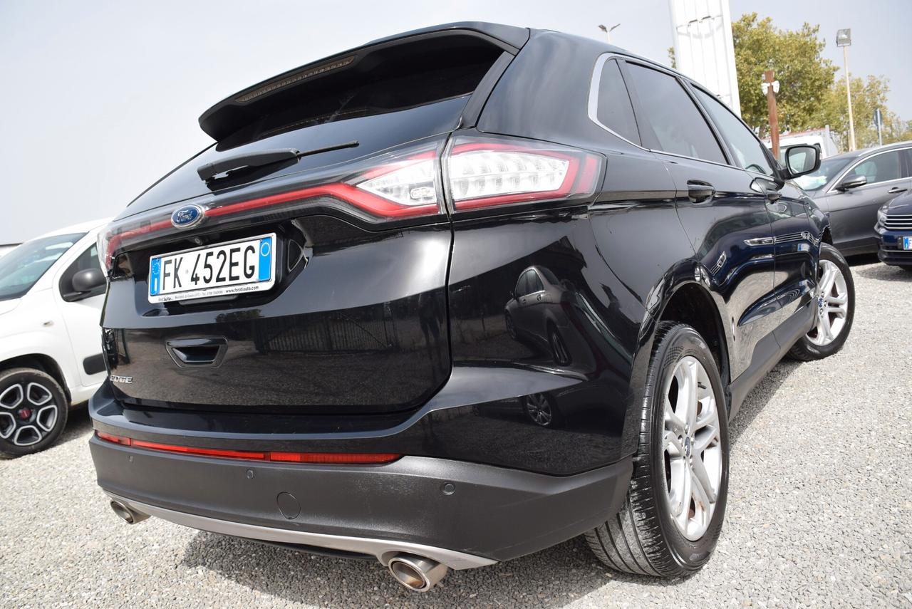 Ford Edge MANUALE 6M 2.0TDCI 180CV 4X4 AWD Titanium