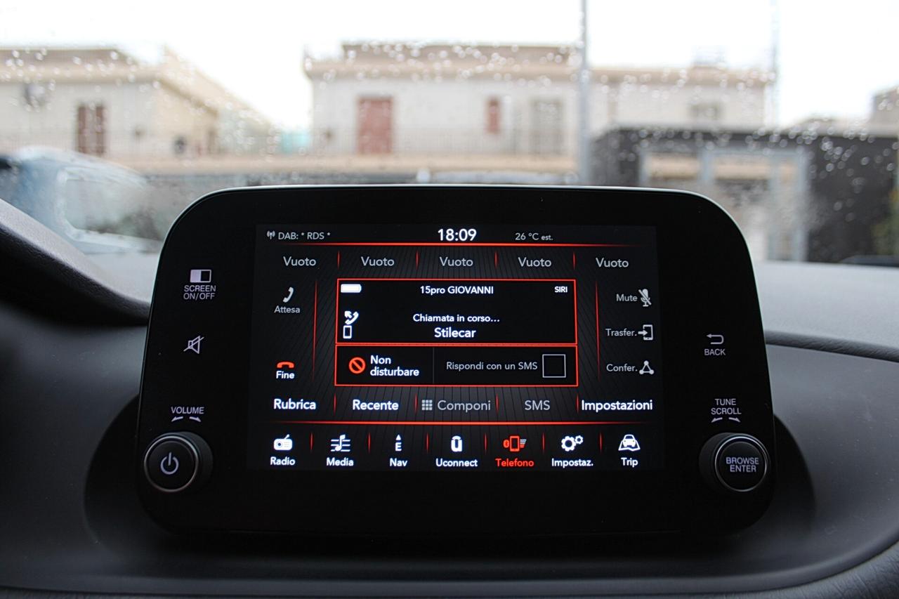 Fiat Tipo 1.6 Mjt S&S SW S-Design