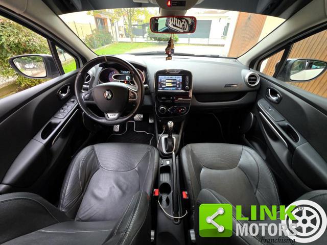RENAULT Clio RS 5p 1.6 16v Monaco GP 200cv EDC