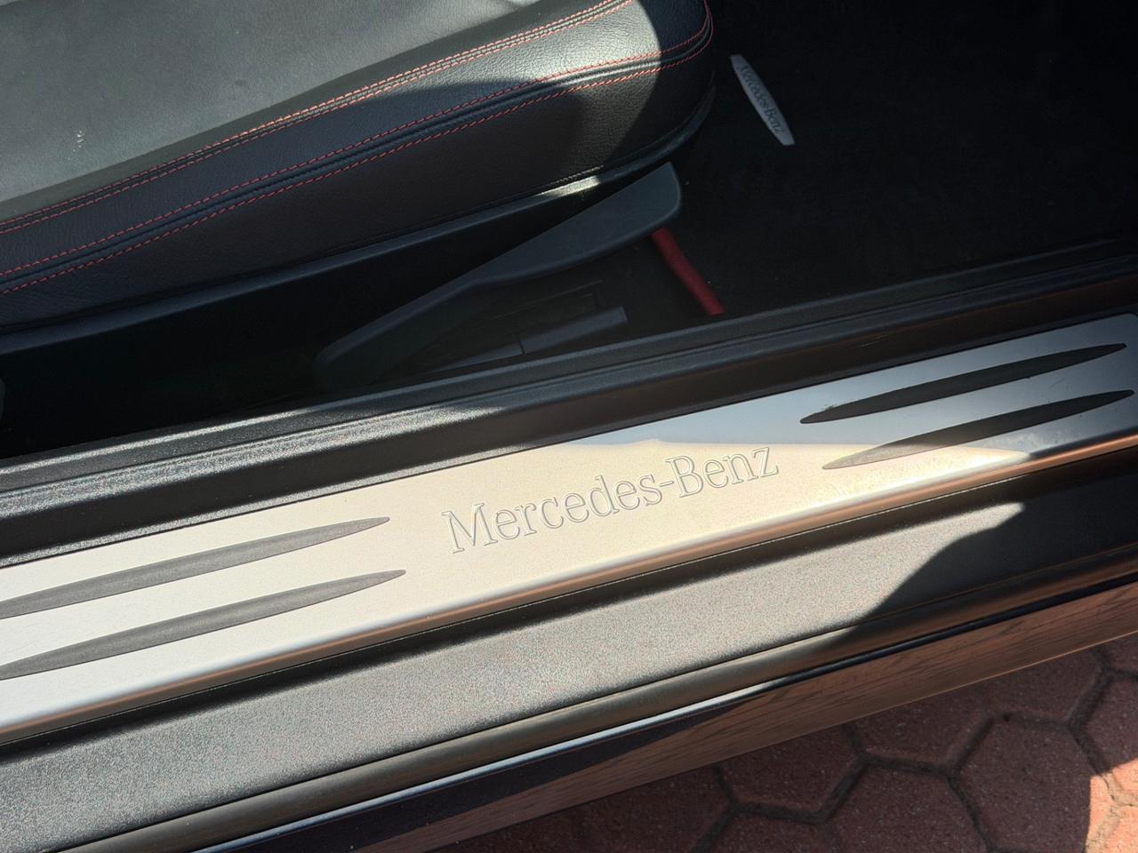 Mercedes-benz SLK 280 cat Sport