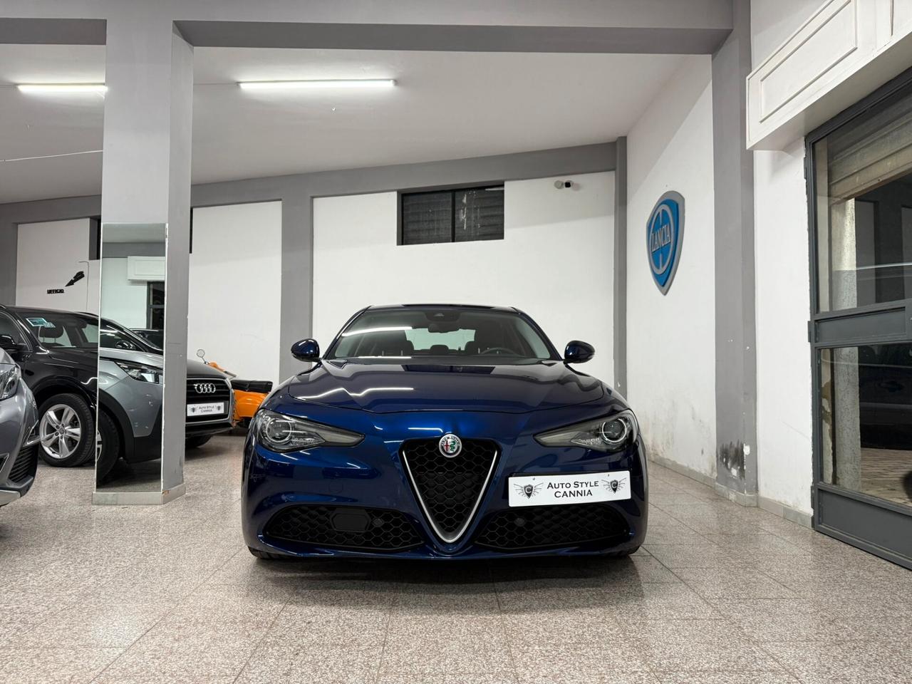 Alfa Romeo Giulia 2.2 Turbodiesel 180 CV Veloce