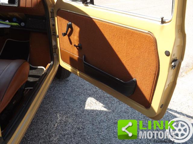 FIAT 126 650 Personal funzionante e ben tenuta