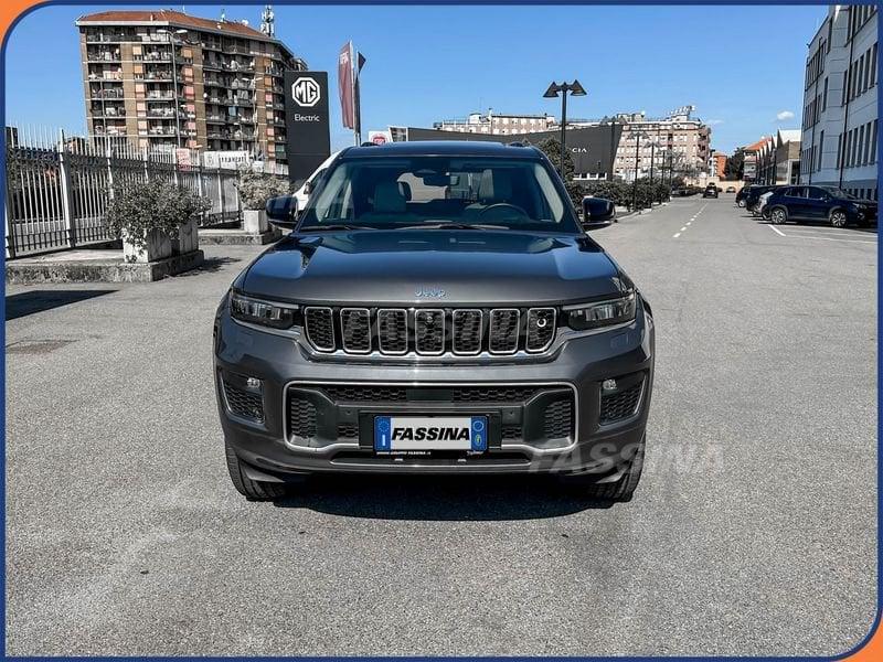 Jeep Grand Cherokee 4xe 2.0 PHEV 380CV Overland Auto 4WD
