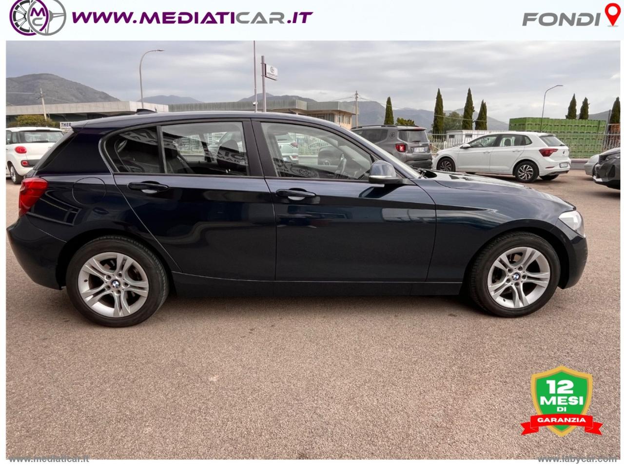 BMW 118d 5p. Sport