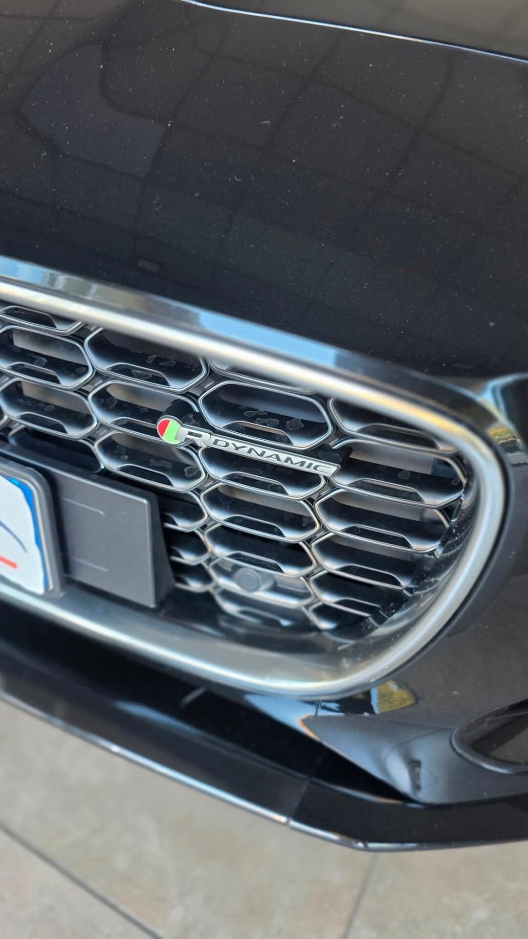 Jaguar F-Type 2.0 aut. Convertibile R-Dynamic Black