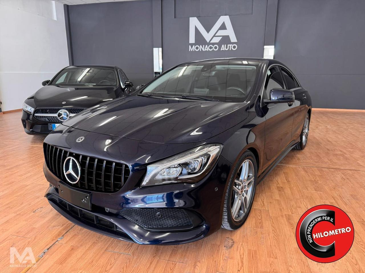 Mercedes-benz CLA 200D 135cv Automatic Premium - 2018