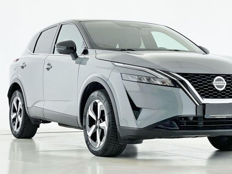 Nissan Qashqai Qashqai MHEV 140 CV N-Connecta