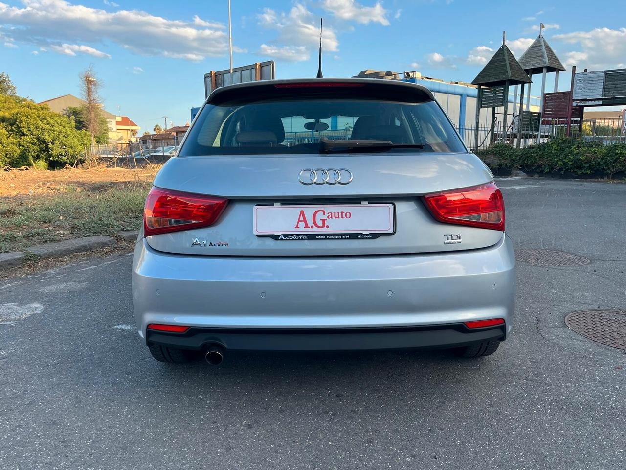 Audi A1 SPB 1.4 TDI ultra Design