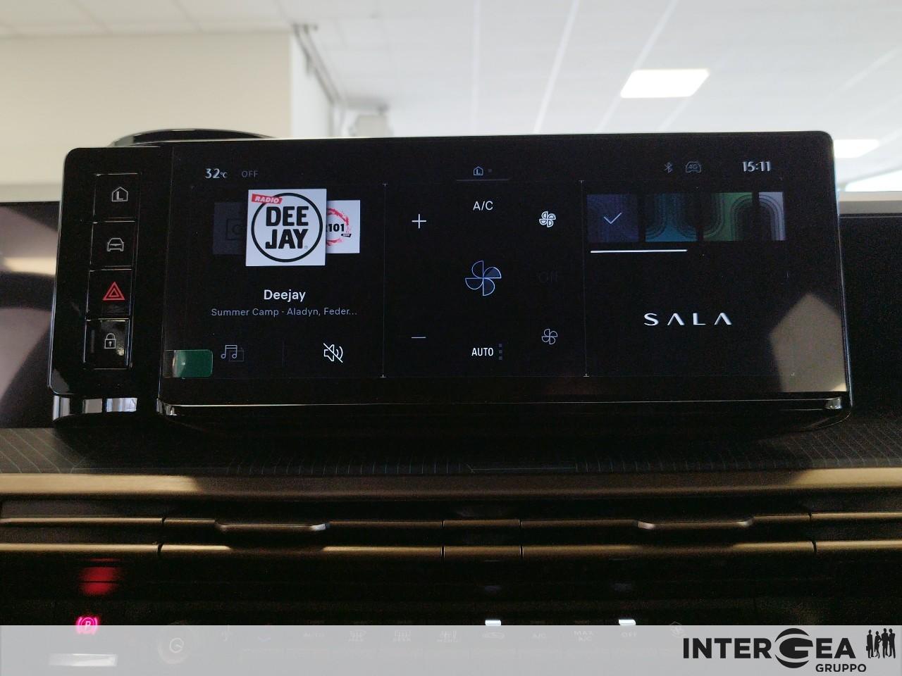 LANCIA Nuova Ypsilon Ibrida Ypsilon 1.2 100cv